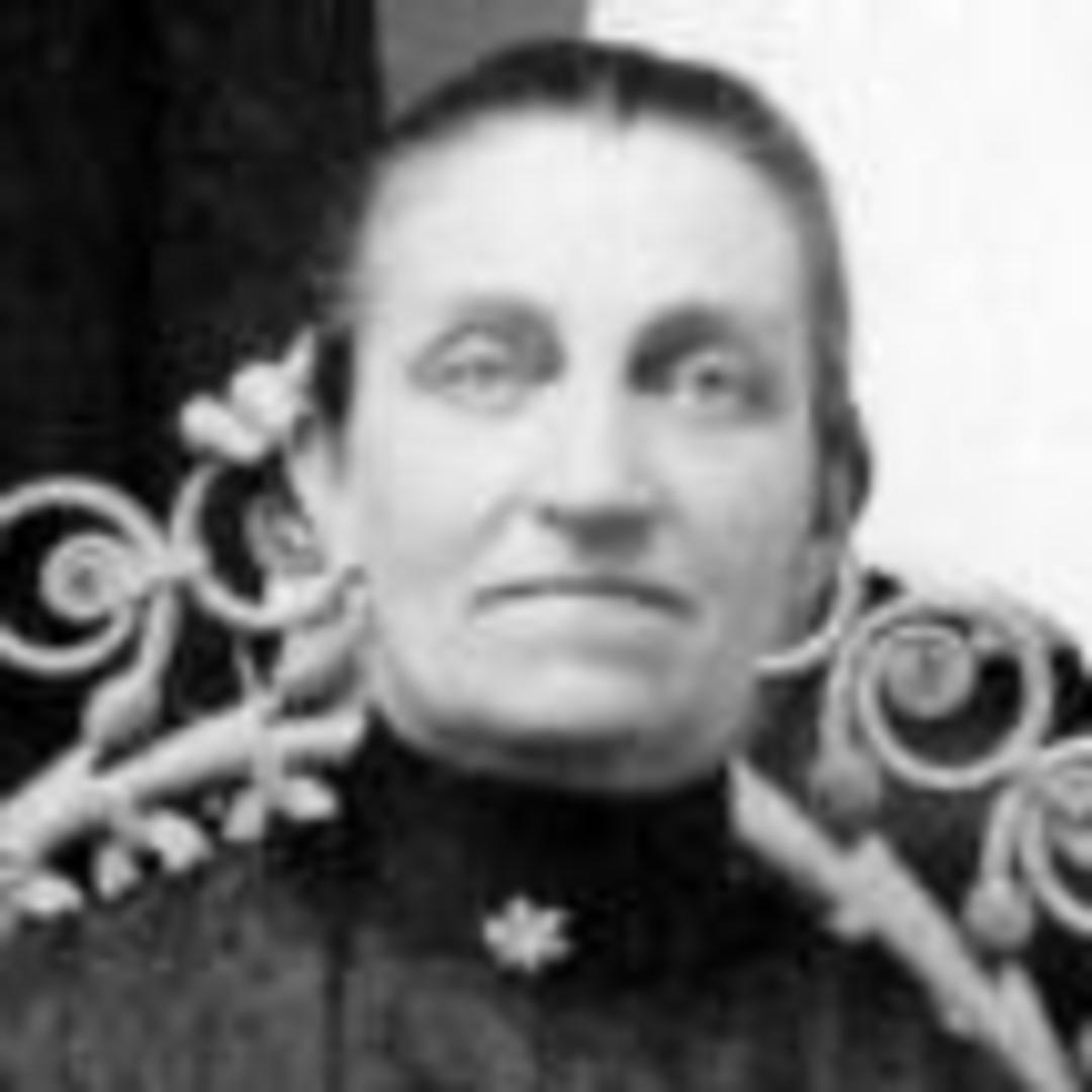 Isabel Hannah Swindlehurst (1853 - 1913) Profile